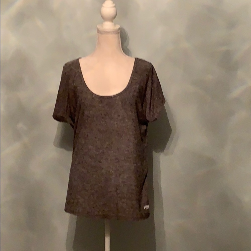 Gray Active Tank